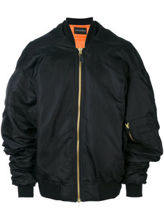 casual bomber jacket Yuiki Shimoji