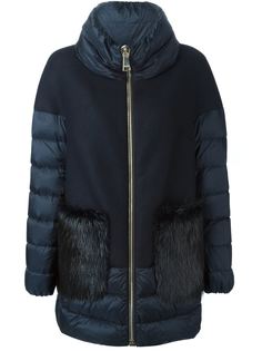 дутая куртка Ancy  Moncler