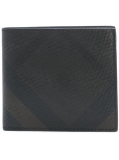 London Check wallet Burberry