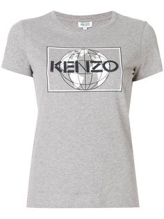 футболка World Kenzo