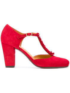 classic T-bar pumps Chie Mihara