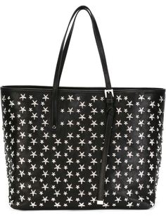 средняя сумка-тоут Sasha Jimmy Choo