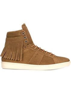кроссовки Court Classic  Saint Laurent