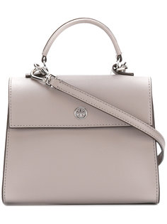 flap tote  Tory Burch