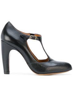 classic T-bar pumps Chie Mihara