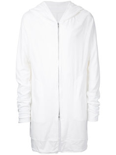 long zipped hoodie Julius