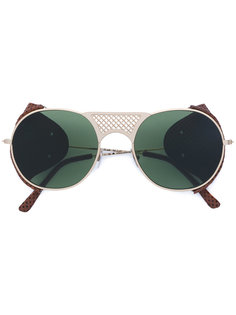 round frame sunglasses L.G.R