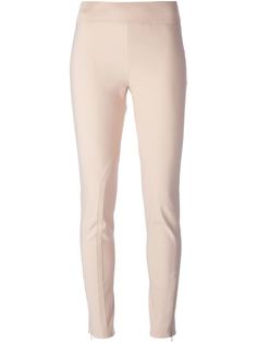 брюки кроя слим  Stella McCartney