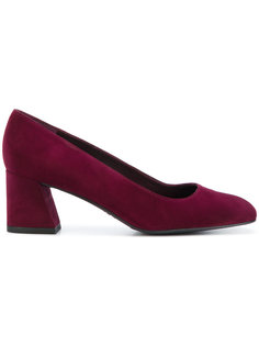 pumps with chunky heel Stuart Weitzman