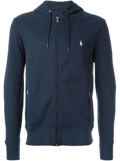 толстовка с капюшоном Polo Ralph Lauren