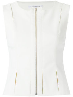 panelled top Gloria Coelho