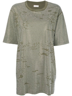 studded T-shirt Faith Connexion