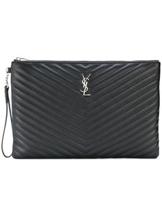 клатч Monogram Saint Laurent