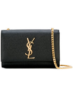 сумка с цепочной лямкой Monogram  Saint Laurent