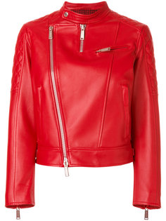 байкерская куртка Dsquared2