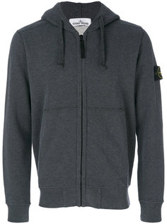 zipped hoodie Stone Island