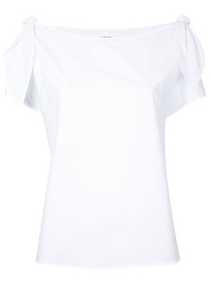 shoulder bow top Le Ciel Bleu