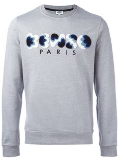 толстовка Runway Kenzo