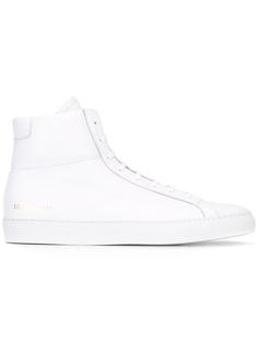 хайтопы на шнуровке Common Projects