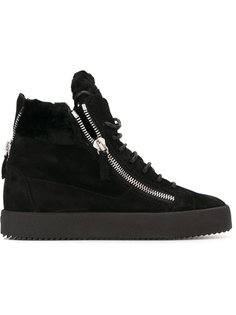 хайтопы ‘Kriss’  Giuseppe Zanotti Design