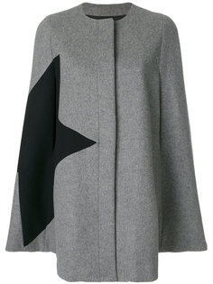 пальто мешковатого кроя MSGM