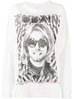 свободная футболка с принтом Cobain R13