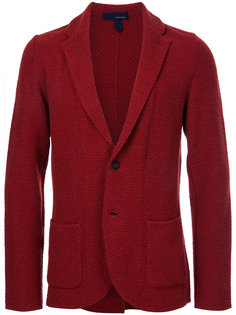 two-button blazer Lardini