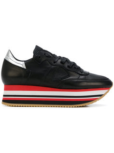 platform sneakers Philippe Model