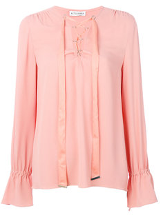 drawstring blouse Altuzarra