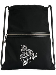 Peace World backpack Kenzo