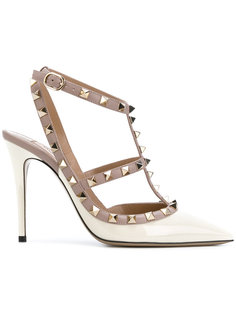 туфли Valentino Garavani Rockstud Valentino Garavani