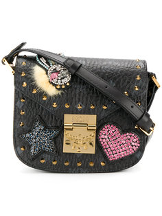 mini Patricia crossbody bag MCM