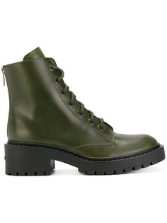 combat boots Kenzo