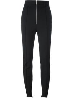 брюки с завышенной посадкой  Dsquared2