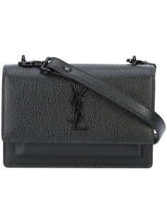 logo monogram shoulder bag Saint Laurent