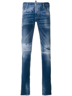 джинсы Kenny twist Dsquared2