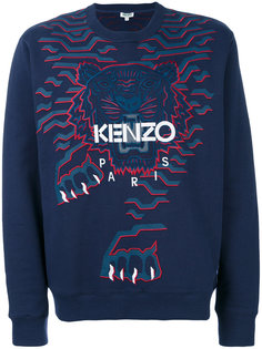 толстовка Tiger Kenzo