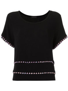 embellished top Olympiah