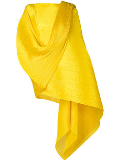 плиссированный топ Pleats Please By Issey Miyake