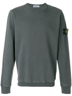 джемпер с круглым вырезом Stone Island