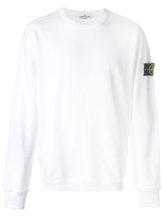 джемпер с круглым вырезом Stone Island