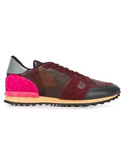 кроссовки Rockrunner  Valentino