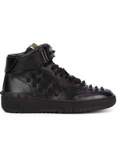 хайтопы Rockrunner Valentino