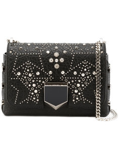 petite locket shoulder bag Jimmy Choo