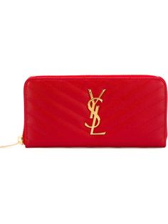 кошелек Monogram  Saint Laurent