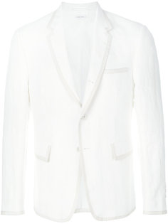 однобортный пиджак Thom Browne