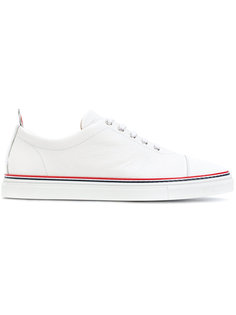 кроссовки на шнуровке Thom Browne