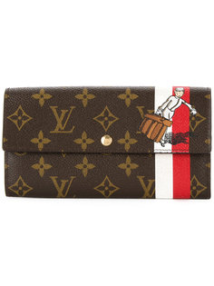 кошелек с могограммой Louis Vuitton Vintage