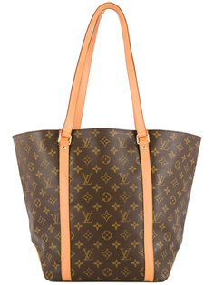 сумка-шоппер с монограммой Louis Vuitton Vintage