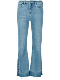 расклешенные джинсы Lou Mih Jeans